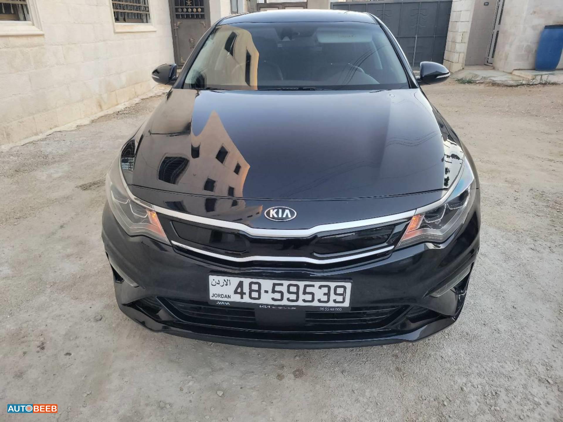 KIA K5 2019