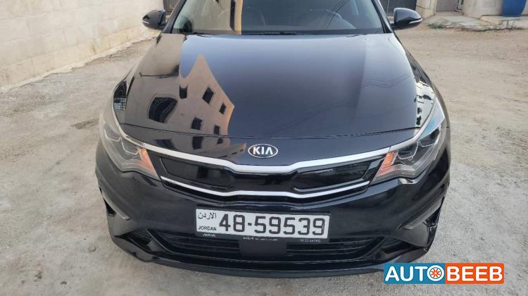 KIA K5 2019