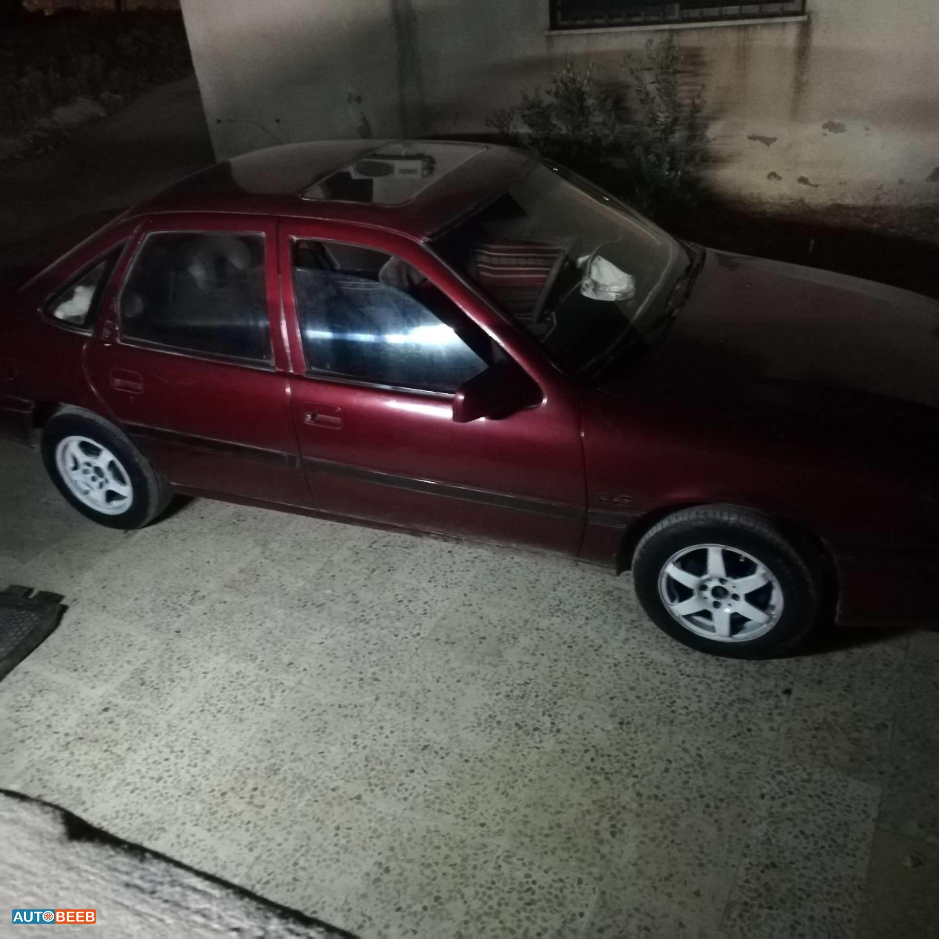 Opel Vectra 1992
