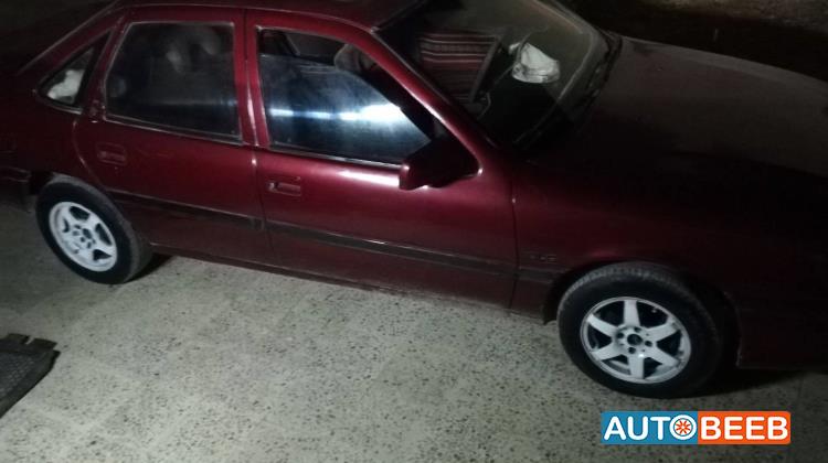 Opel Vectra 1992