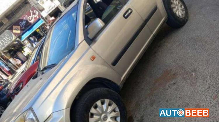 Nissan X-Trail 2003