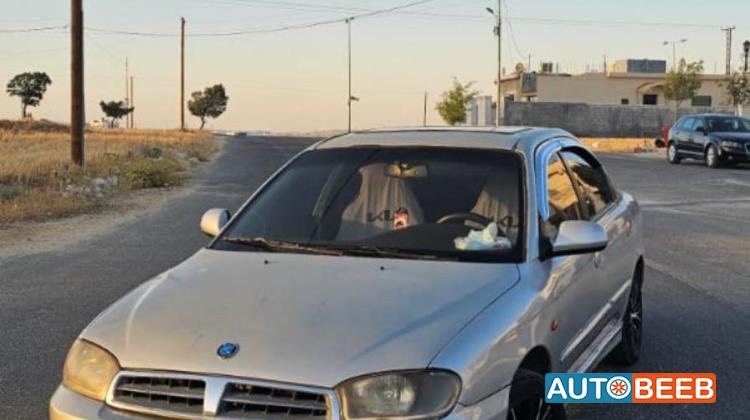 كيا سبكترا 2001