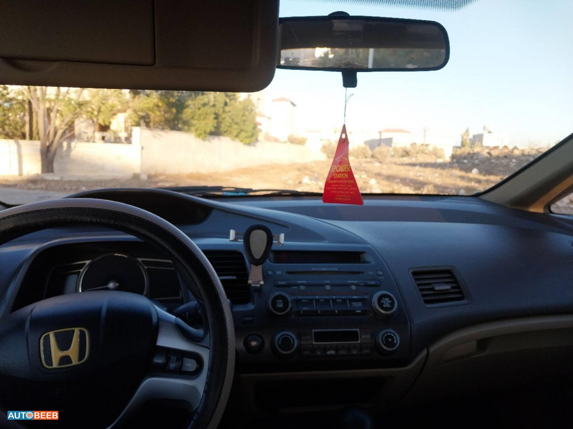 هوندا سيفيك 2006