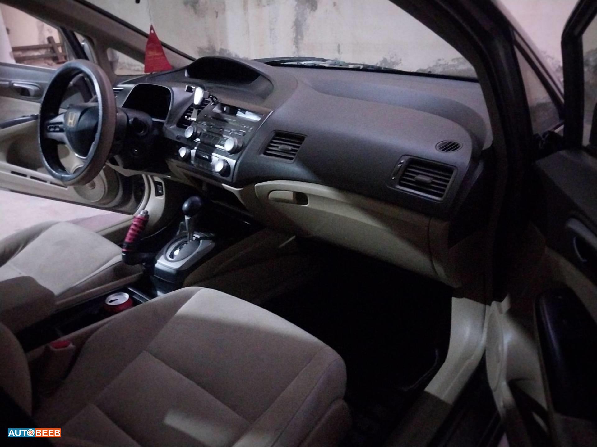 هوندا سيفيك 2006