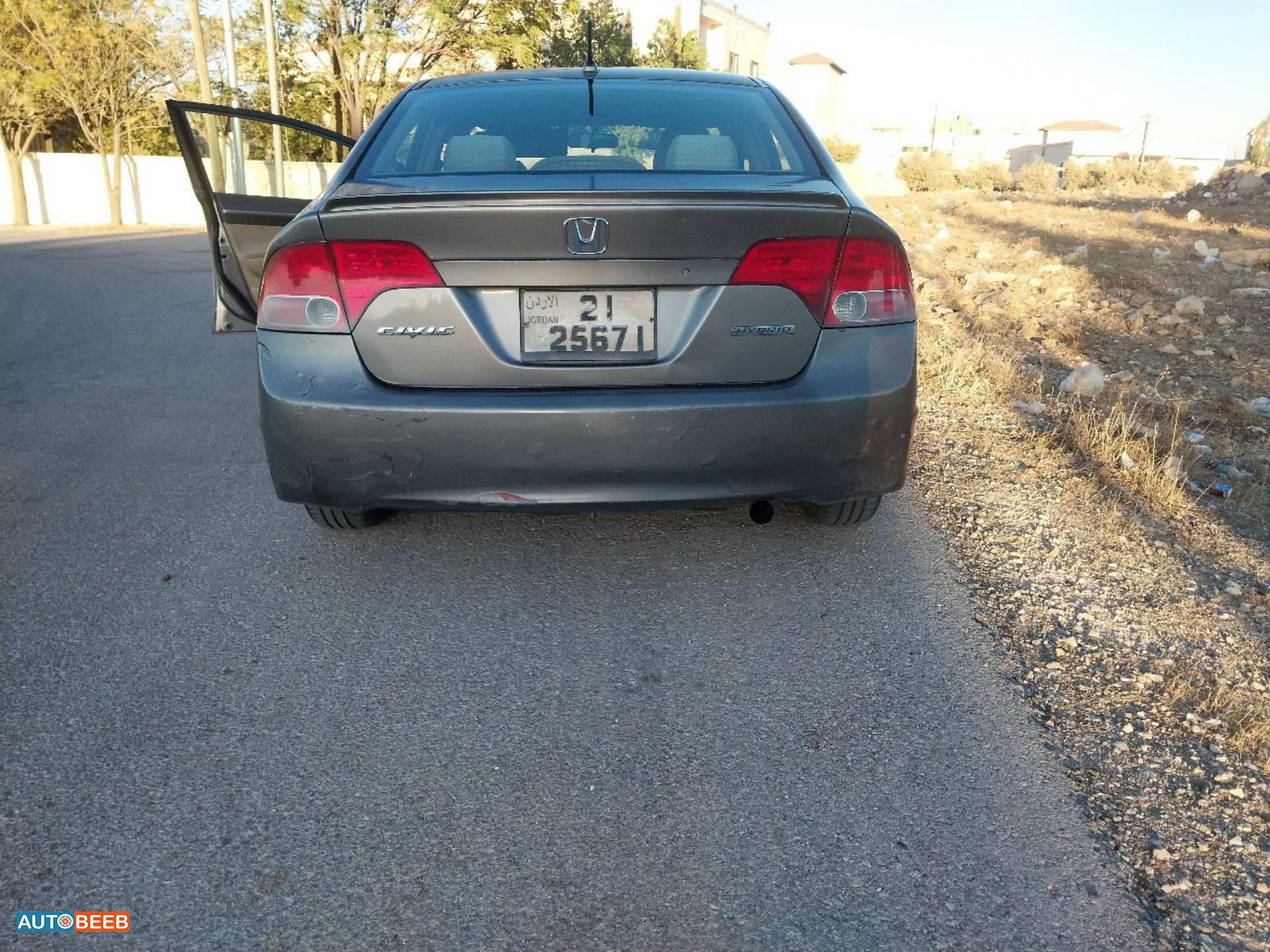 هوندا سيفيك 2006