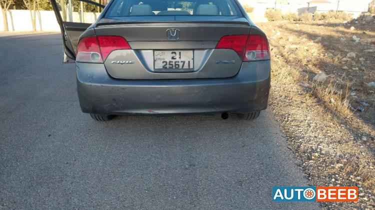 هوندا سيفيك 2006