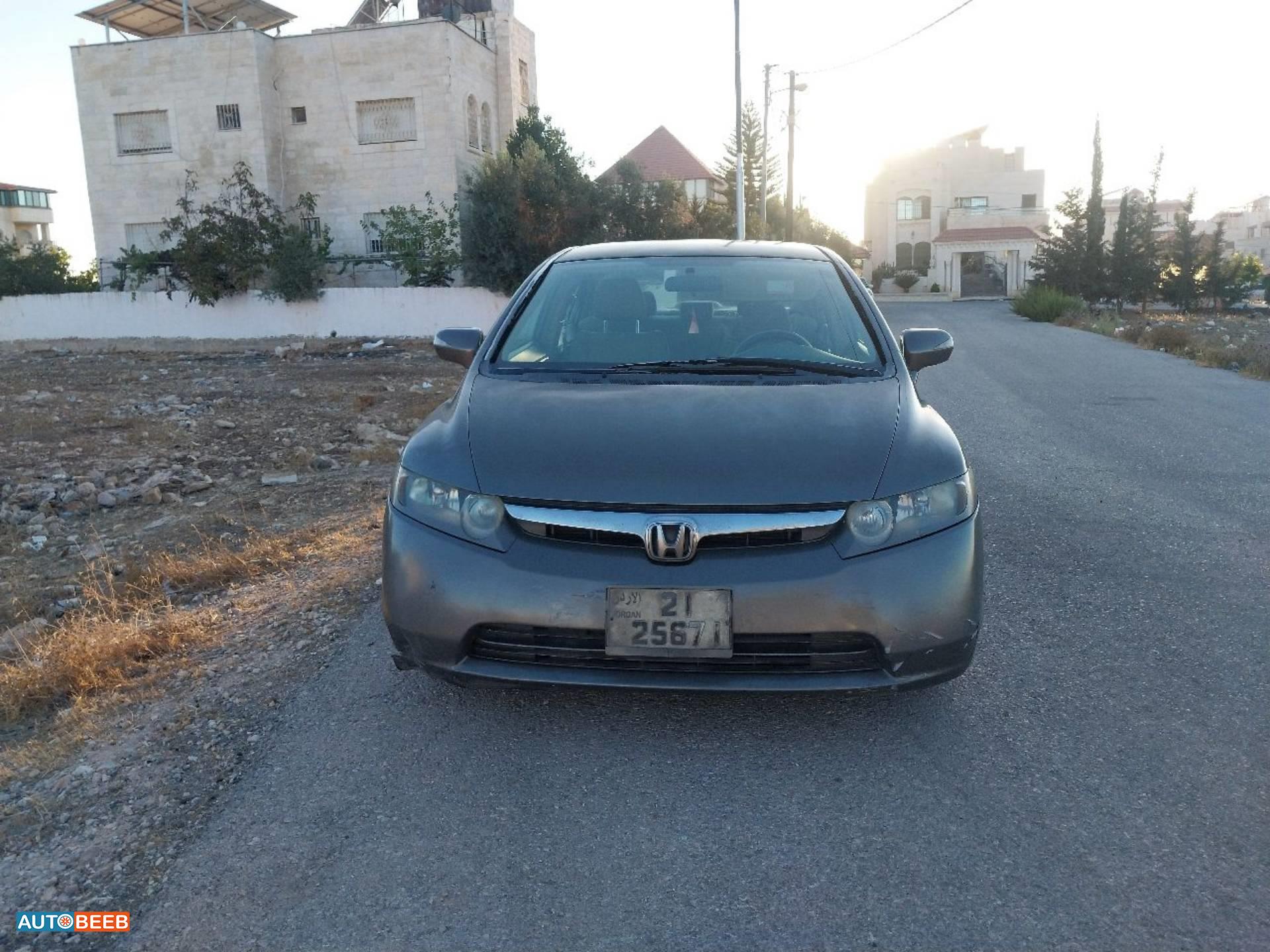 هوندا سيفيك 2006