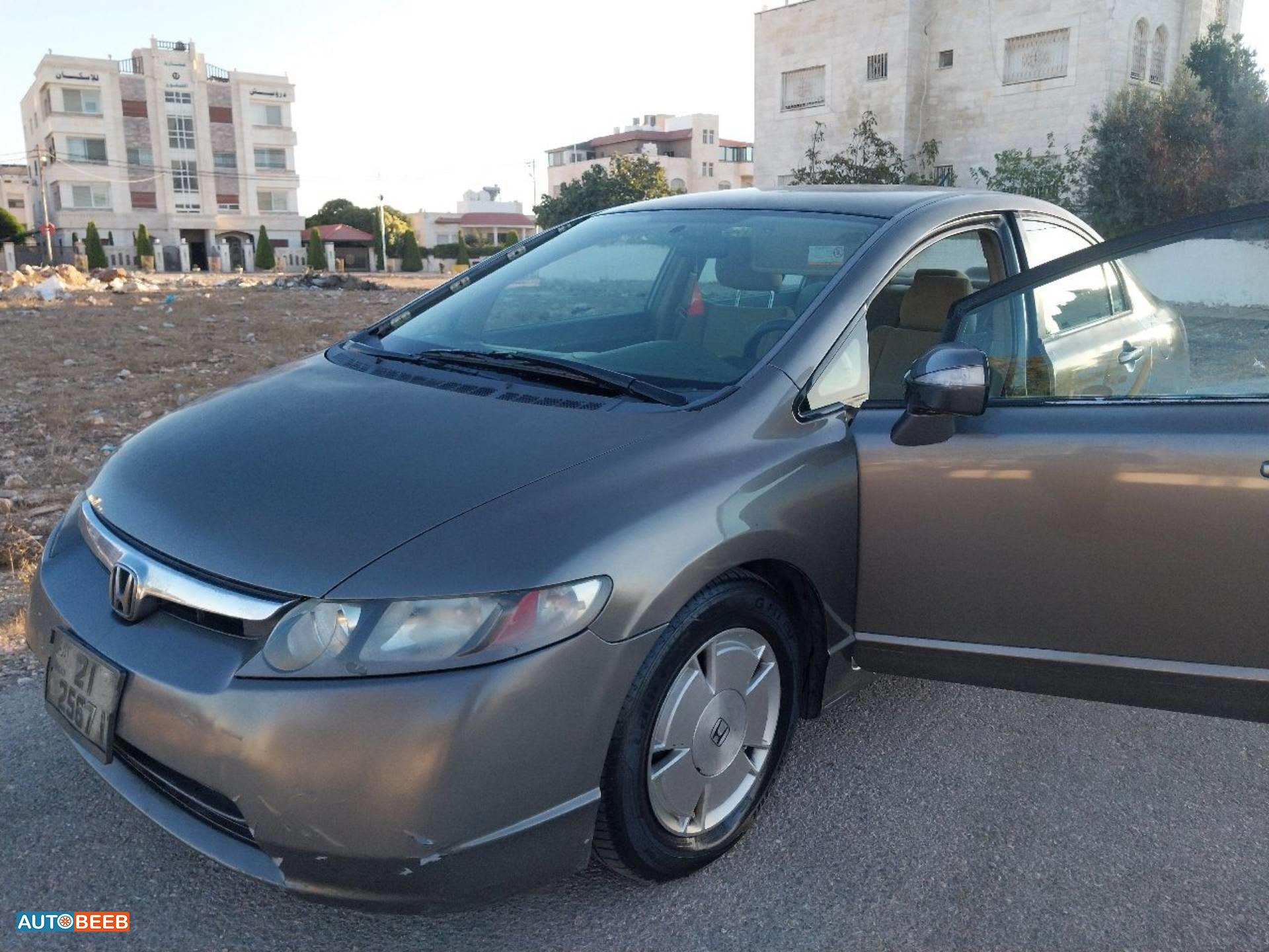 هوندا سيفيك 2006