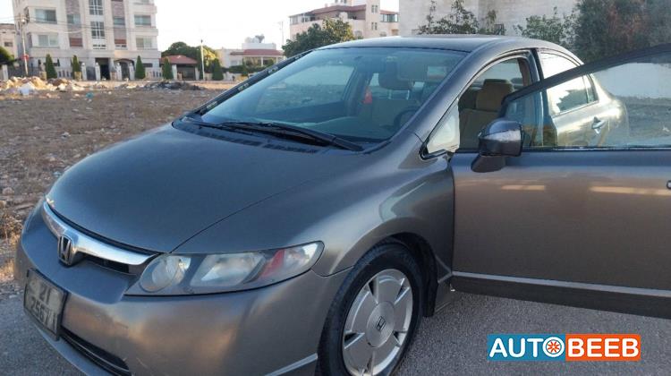 هوندا سيفيك 2006