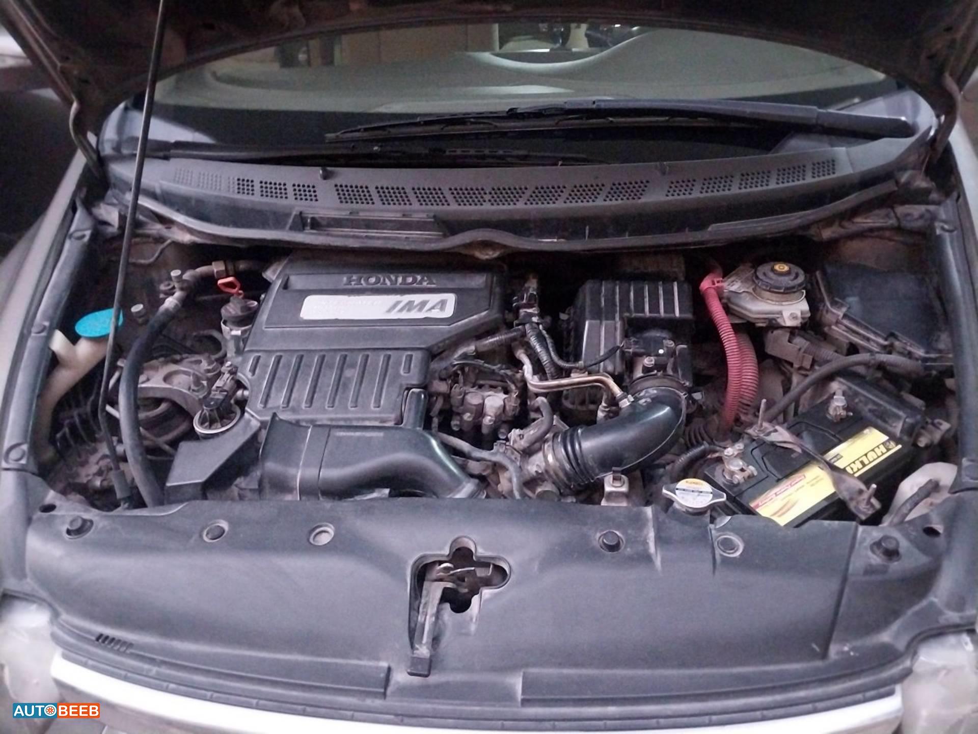 هوندا سيفيك 2006