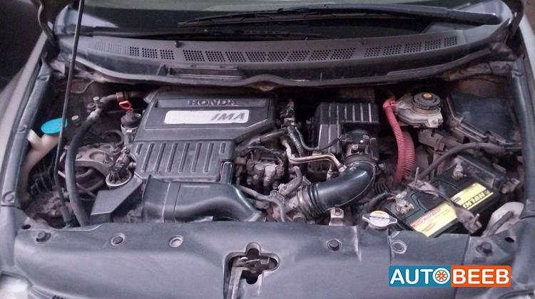 هوندا سيفيك 2006