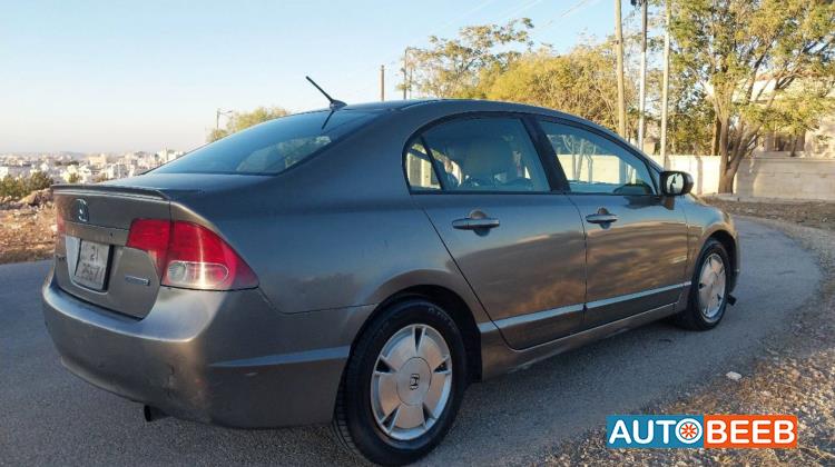 هوندا سيفيك 2006