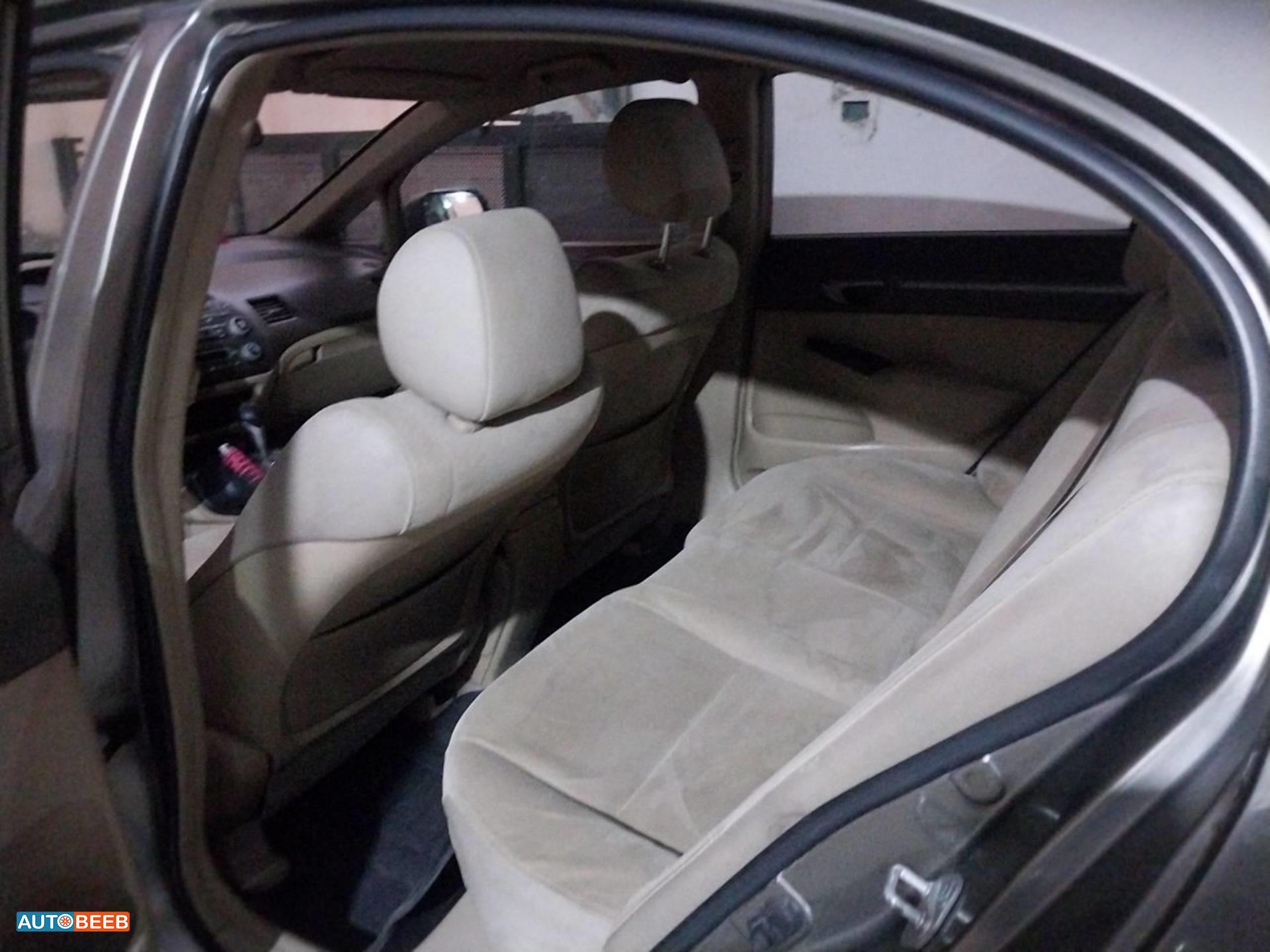 هوندا سيفيك 2006