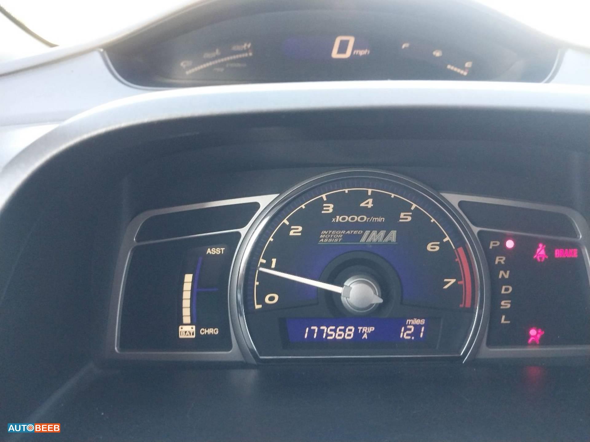 هوندا سيفيك 2006