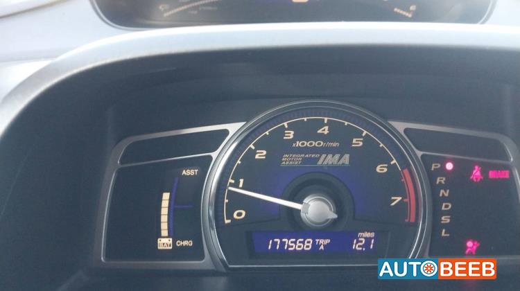 هوندا سيفيك 2006