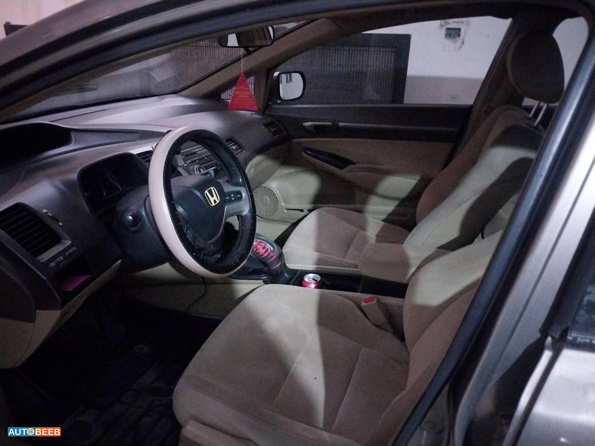 هوندا سيفيك 2006