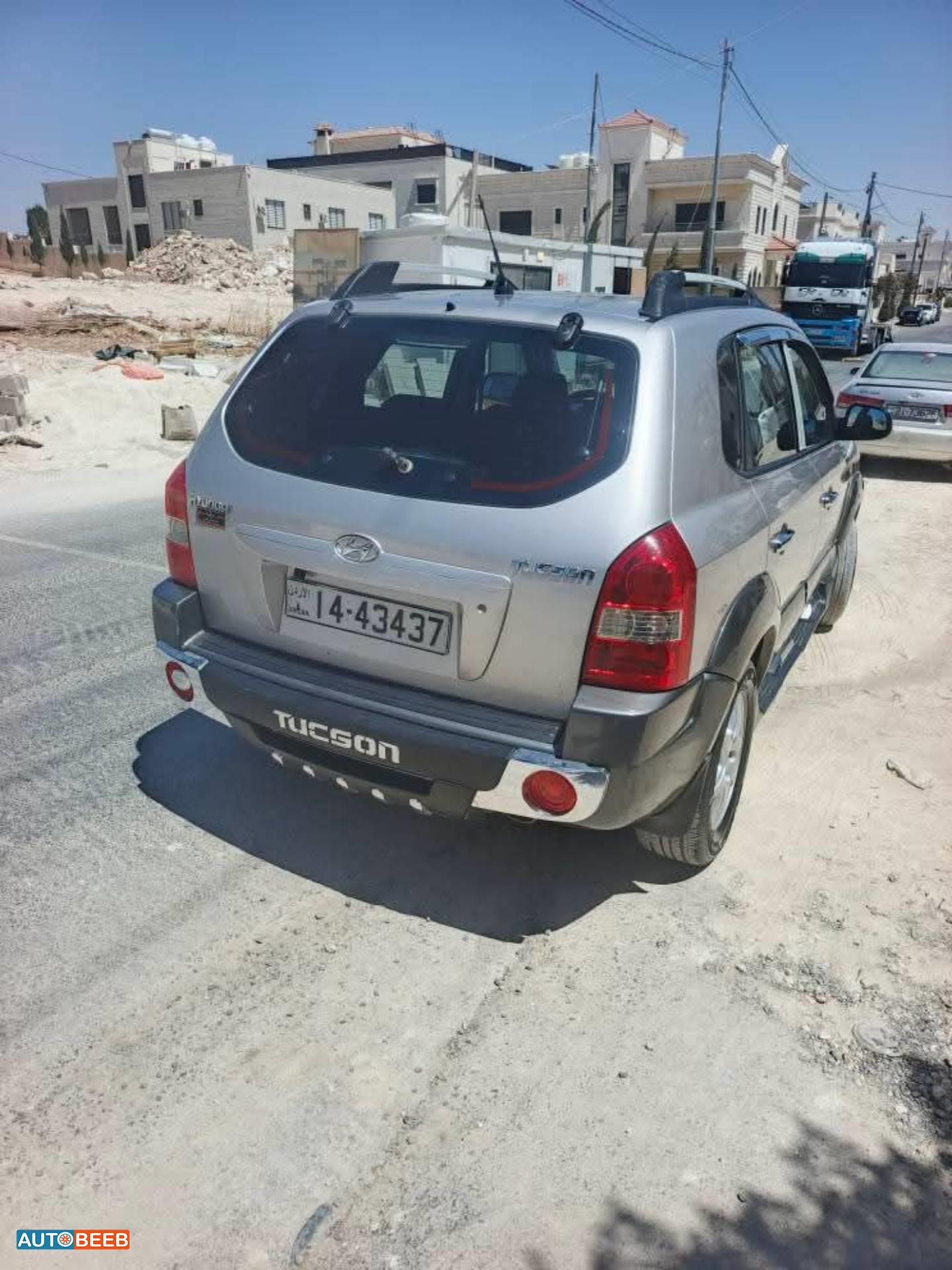 هيونداي توسان 2005