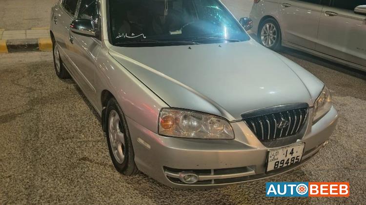 هيونداي افانتي 2005