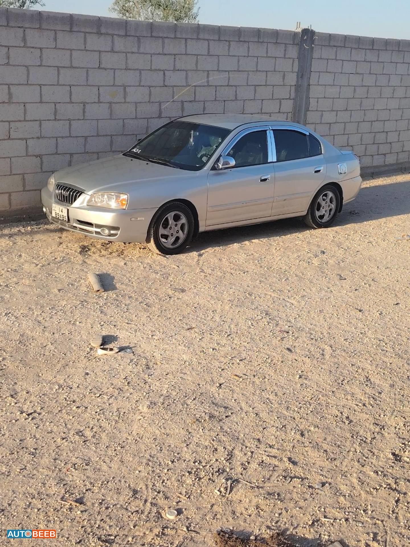 هيونداي افانتي 2005