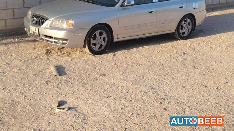 هيونداي افانتي 2005