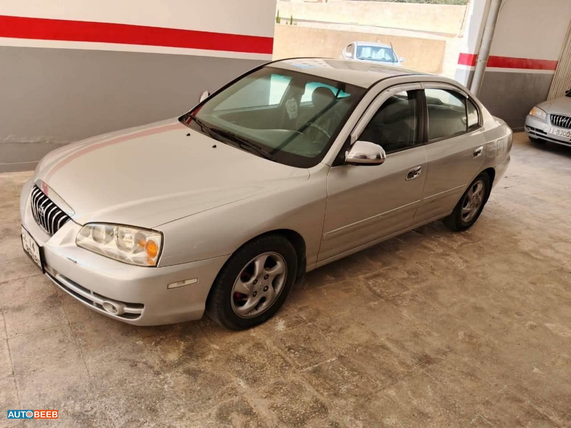 هيونداي افانتي 2005