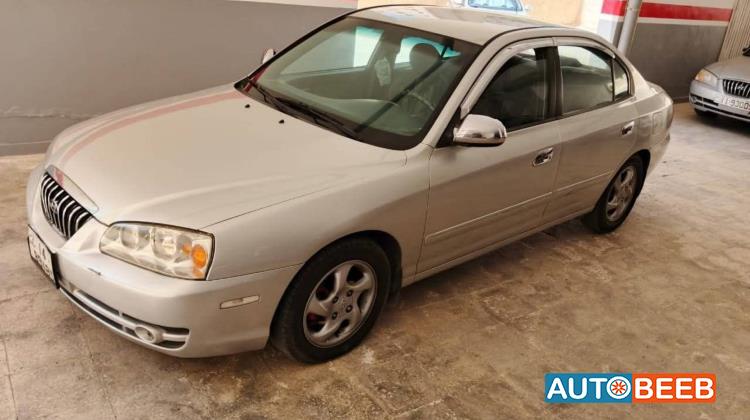 هيونداي افانتي 2005