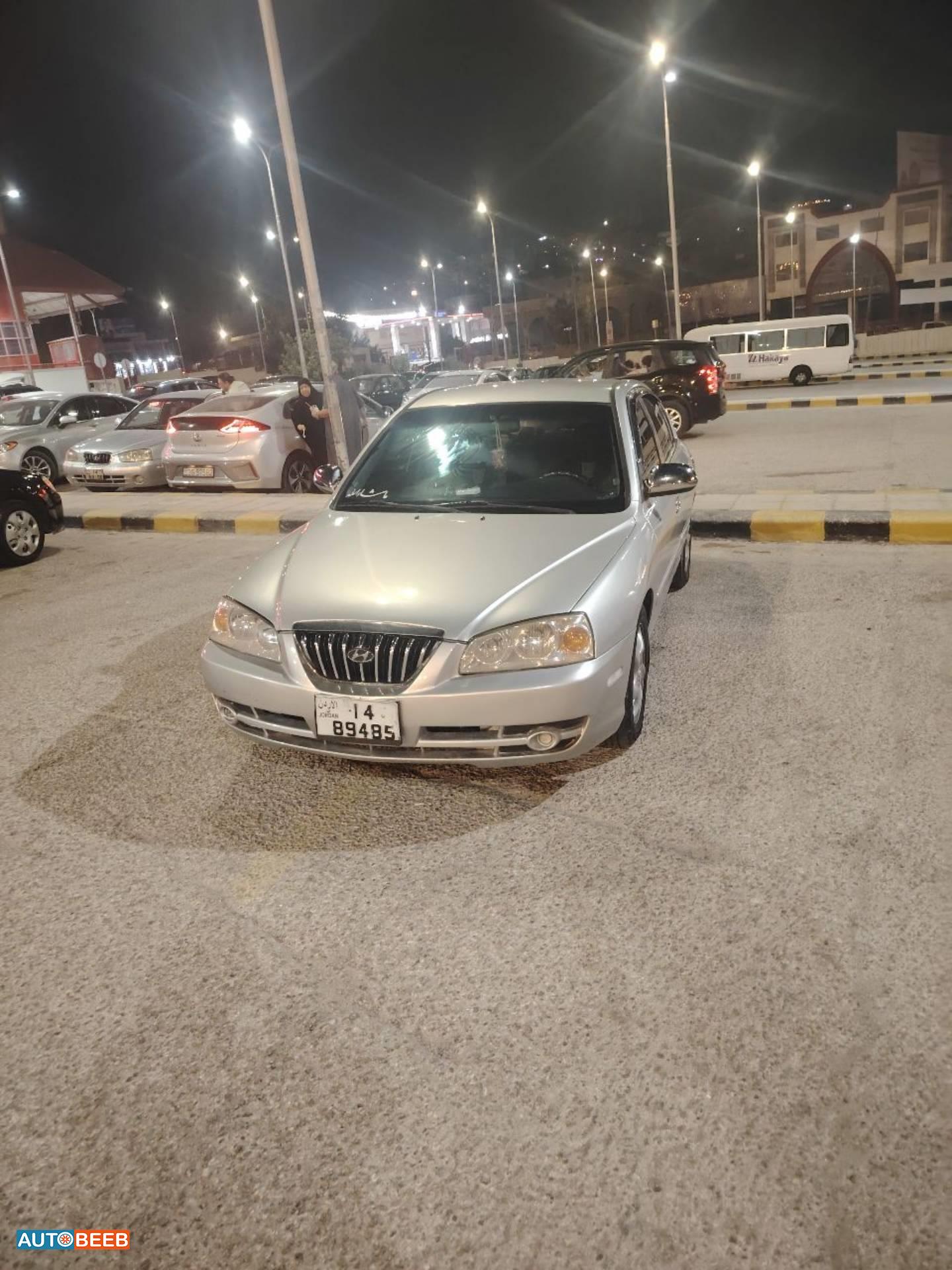 هيونداي افانتي 2005