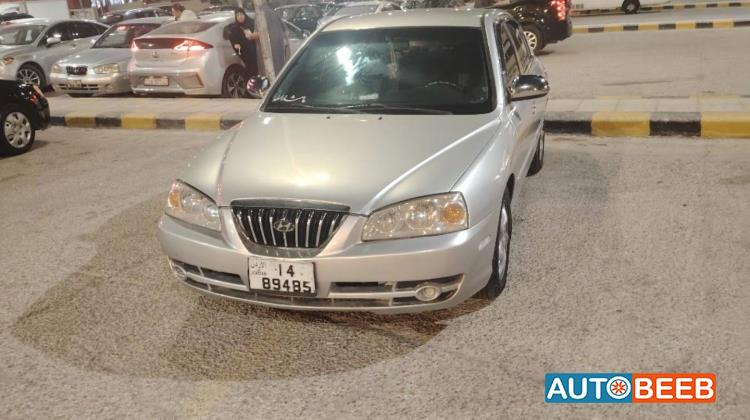 هيونداي افانتي 2005