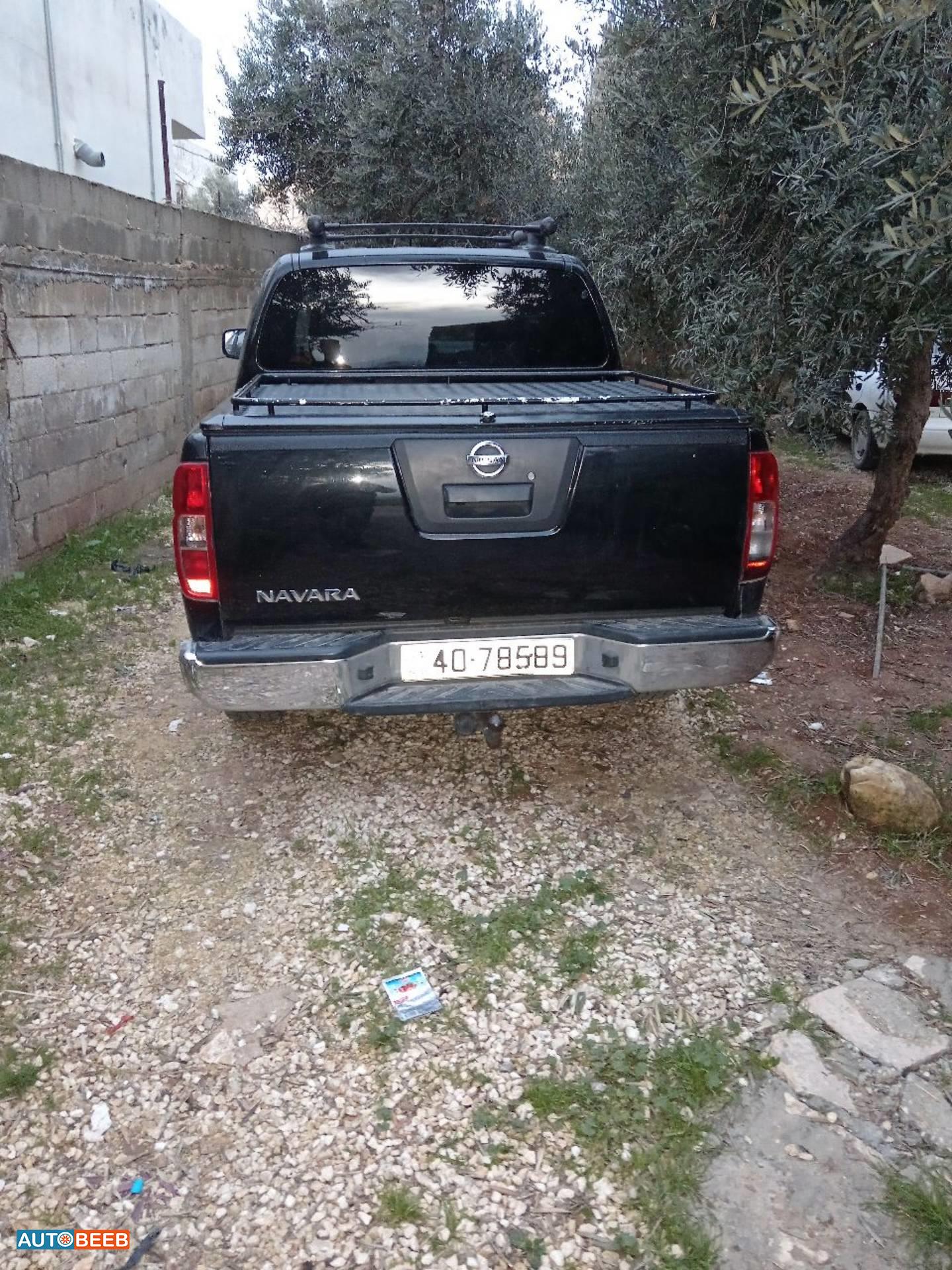 Nissan Navara 2011