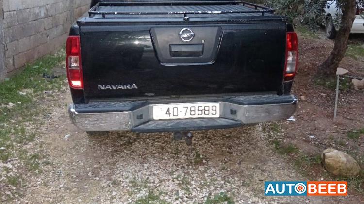 Nissan Navara 2011