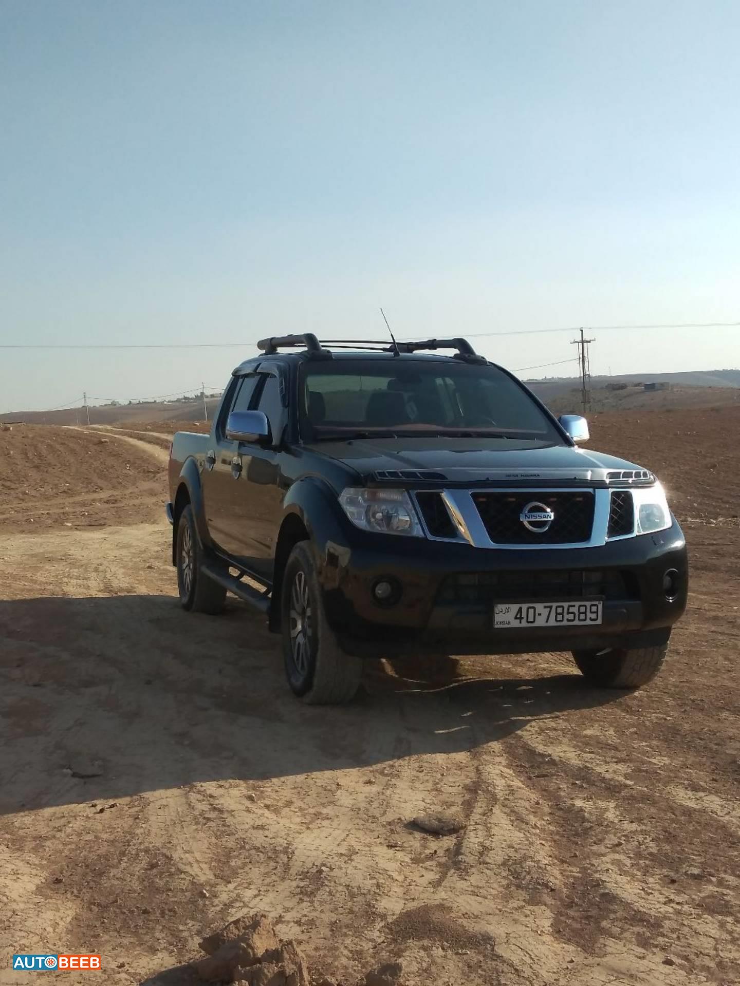 Nissan Navara 2011