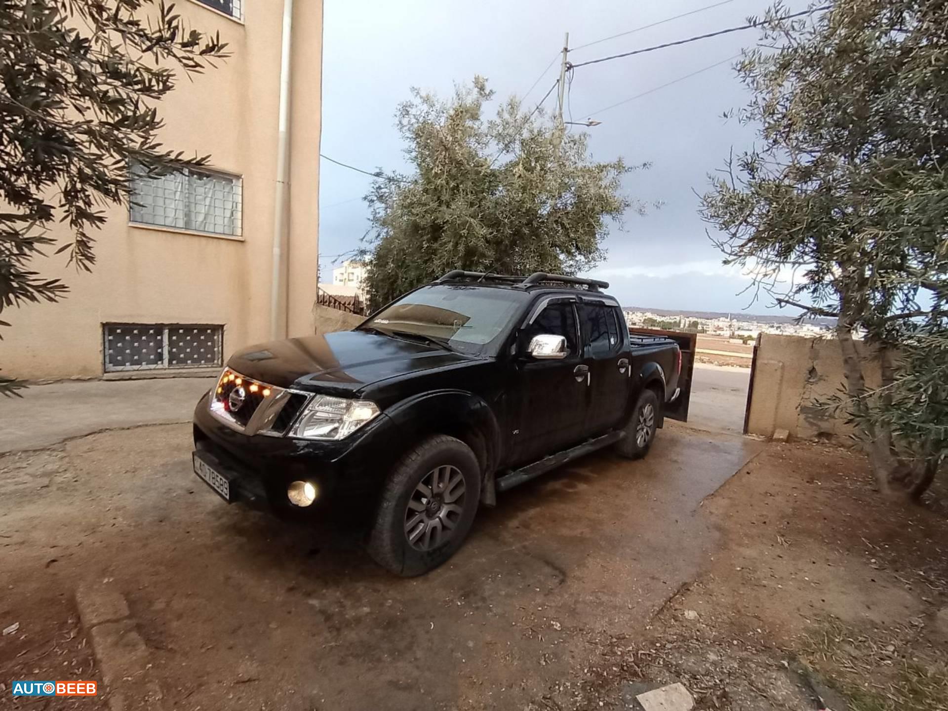 Nissan Navara 2011