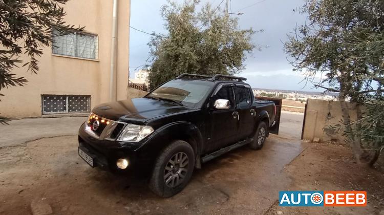 Nissan Navara 2011