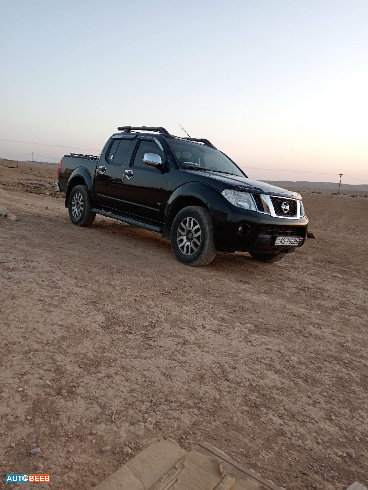 Nissan Navara 2011