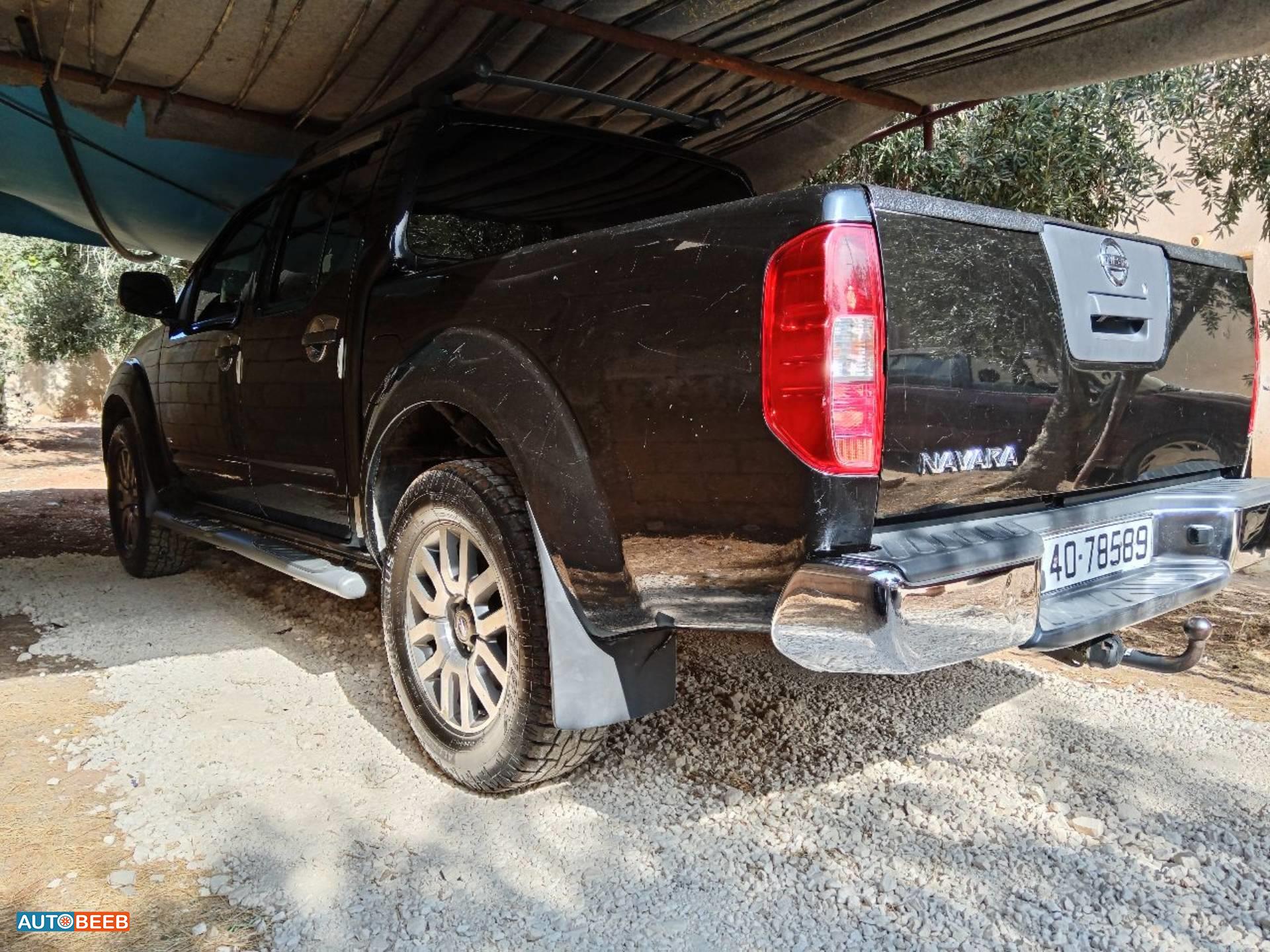 Nissan Navara 2011