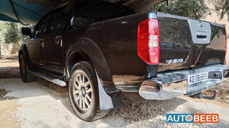 Nissan Navara 2011
