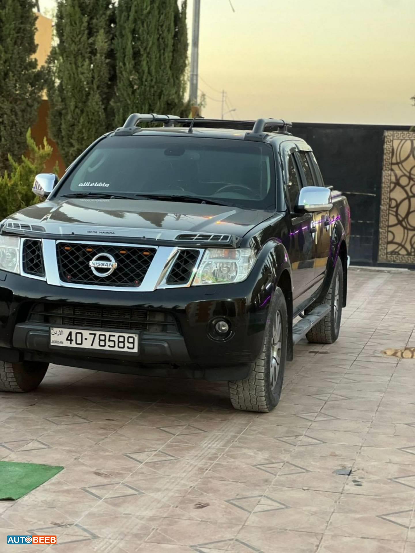 Nissan Navara 2011