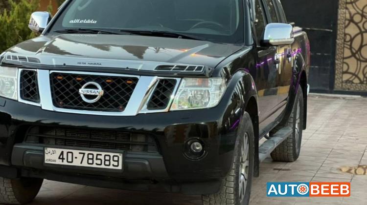 Nissan Navara 2011