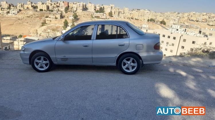 Hyundai Accent 1997