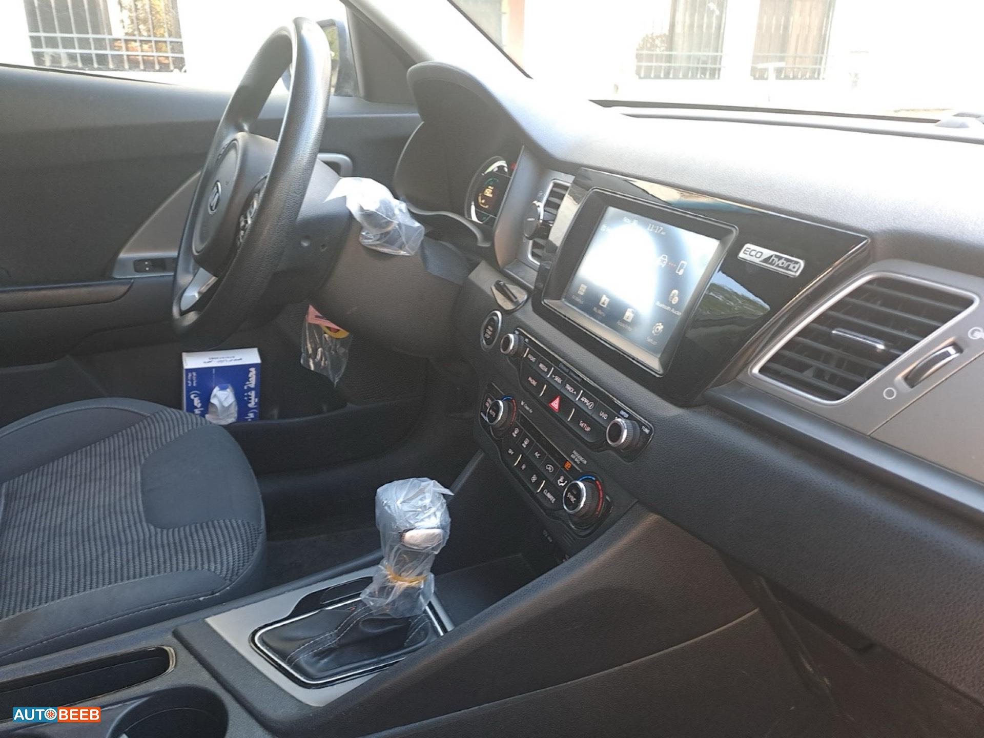 كيا نيرو 2018