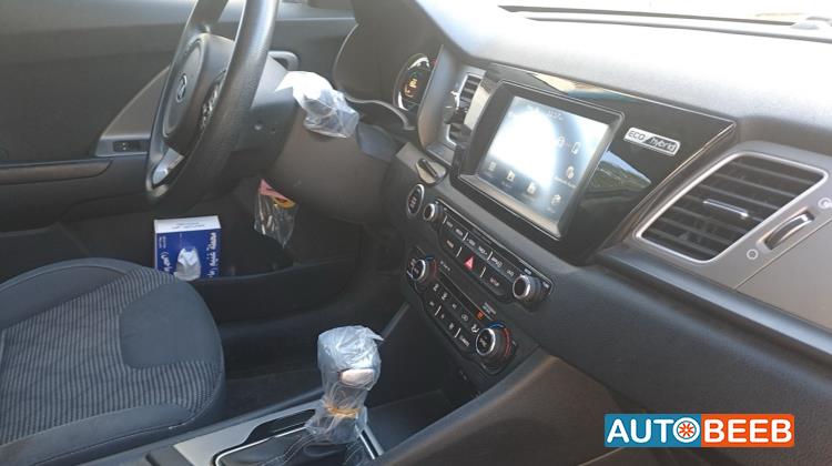 كيا نيرو 2018