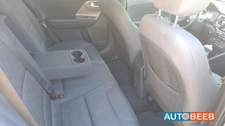 كيا نيرو 2018