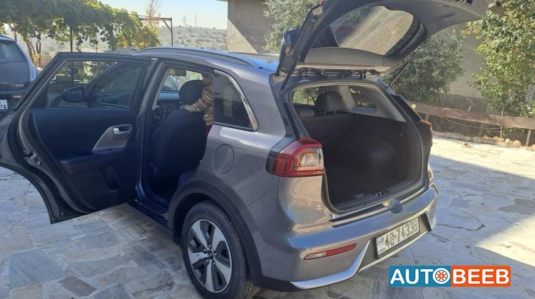 كيا نيرو 2018