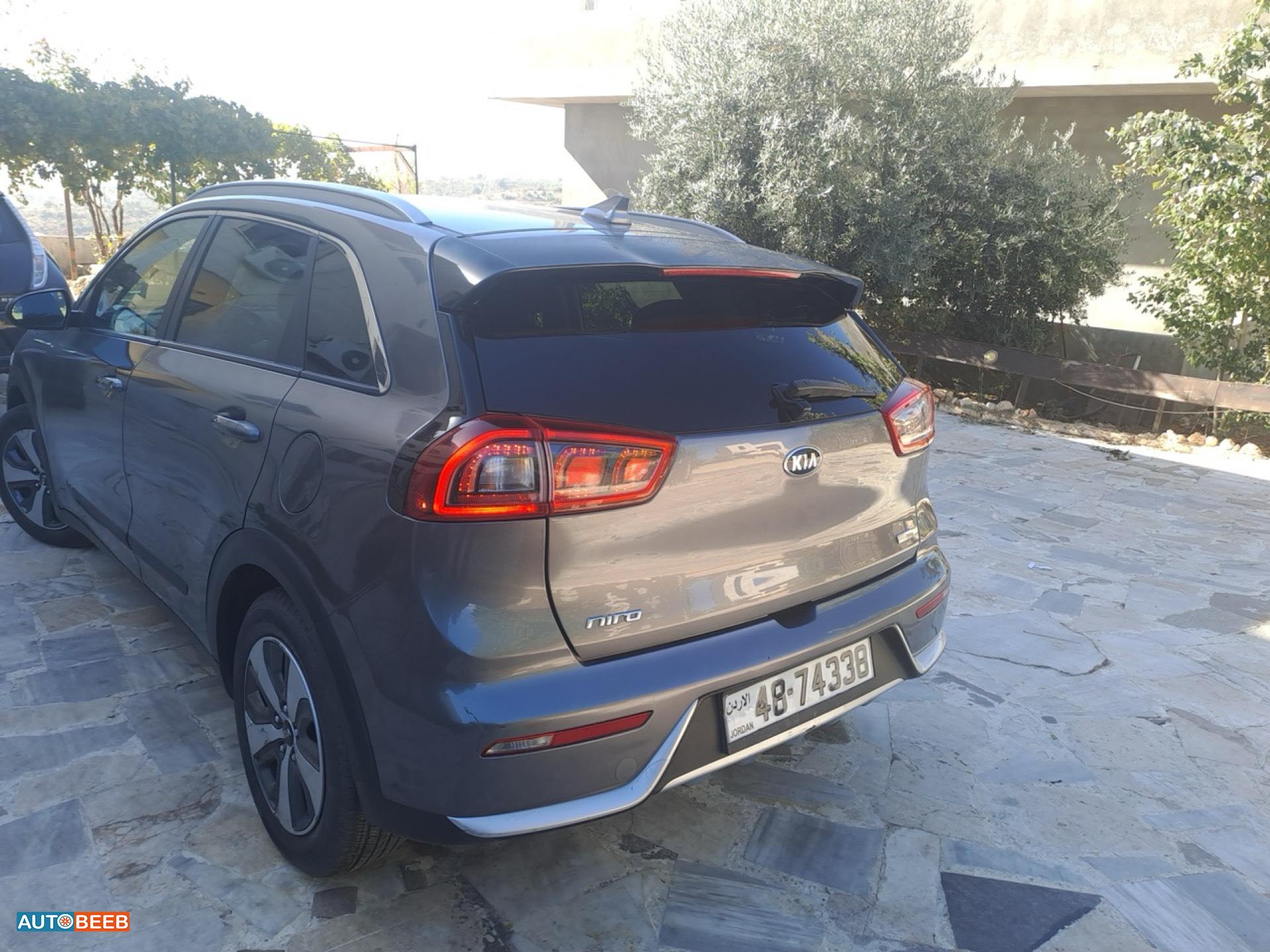 كيا نيرو 2018