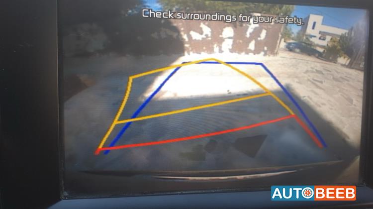 كيا نيرو 2018