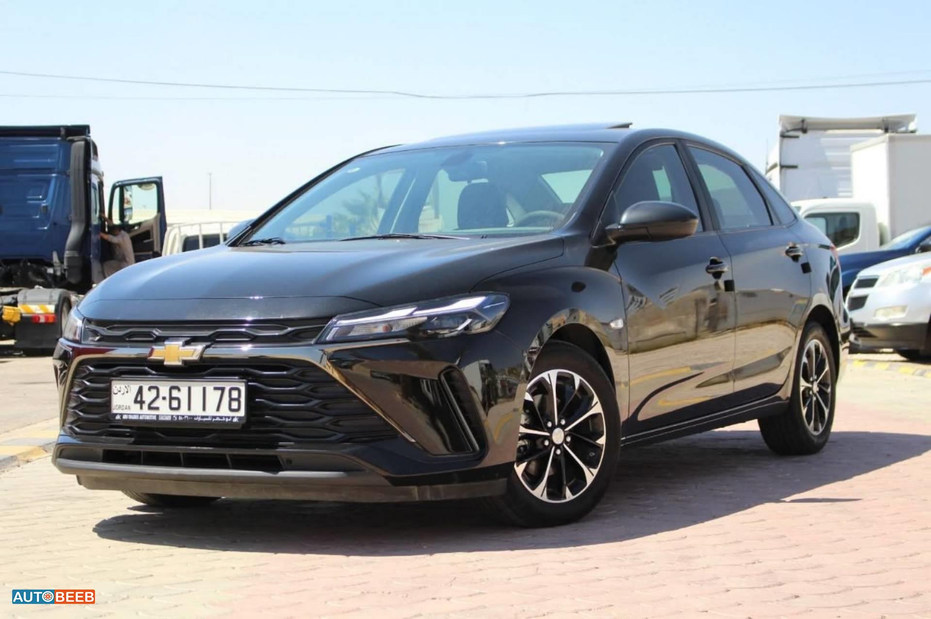 شيفروليه كافالير 2023