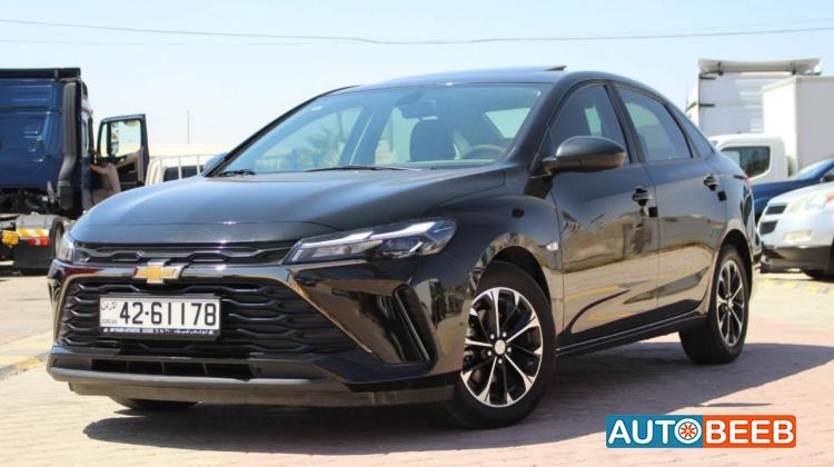 شيفروليه كافالير 2023