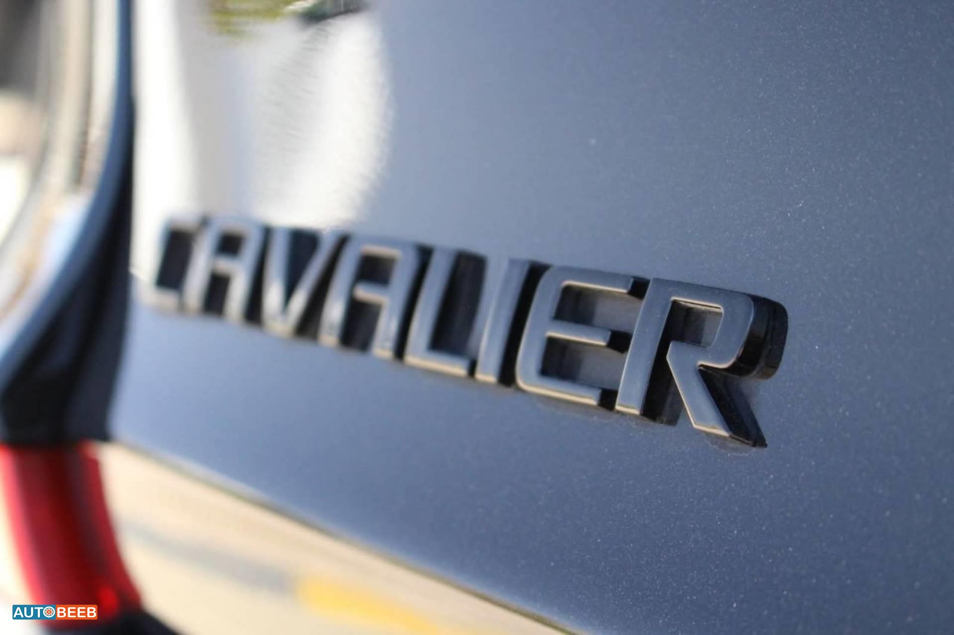 شيفروليه كافالير 2023