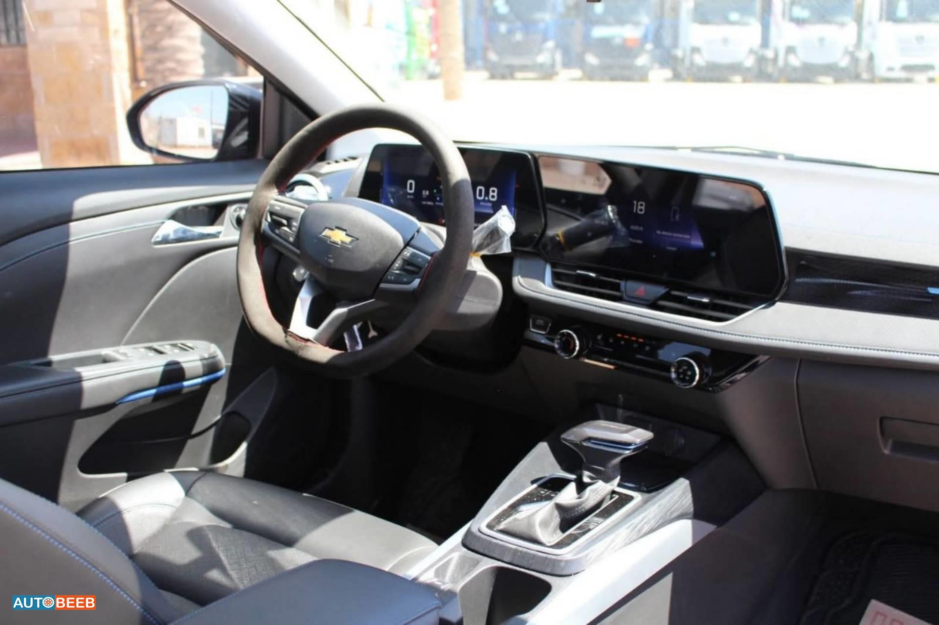 شيفروليه كافالير 2023