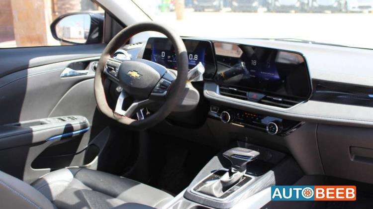 شيفروليه كافالير 2023